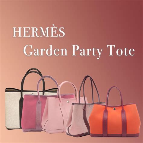 hermes garden party outfit|Hermes garden party color chart.